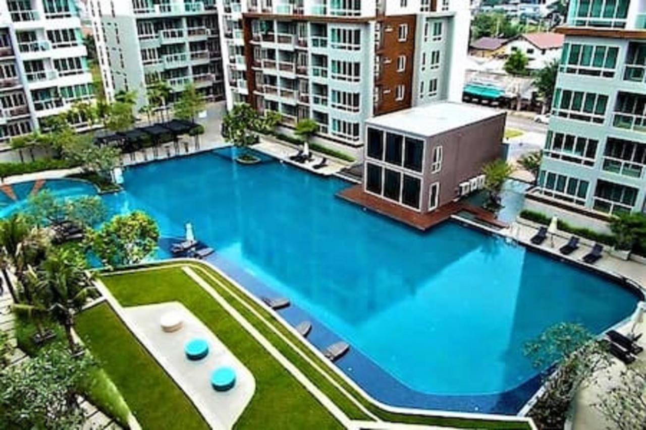 Seacraze Condominium HHQ Eksteriør bilde