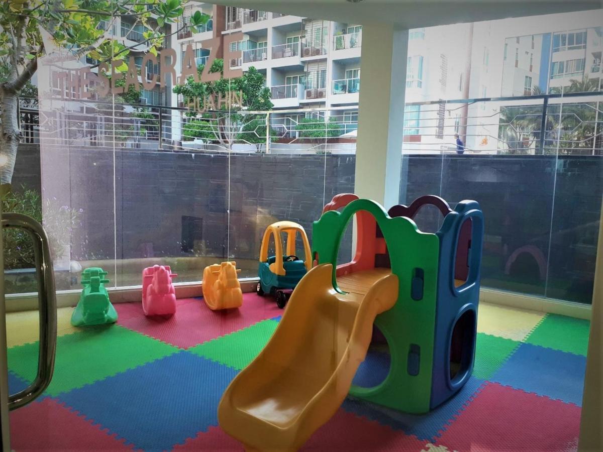 Seacraze Condominium HHQ Eksteriør bilde